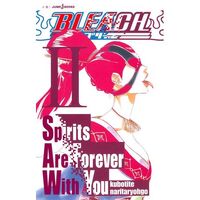 Bleach Spirits Are Forever With You Sandyypbox Wiki Fandom