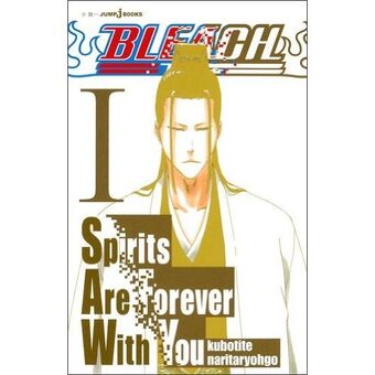Bleach Spirits Are Forever With You Sandyypbox Wiki Fandom
