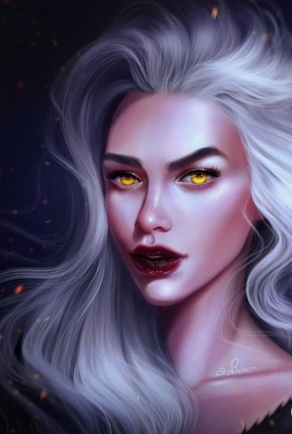 Chrysanthemum Morgan (Lu) | Sane’sRping Wiki | Fandom