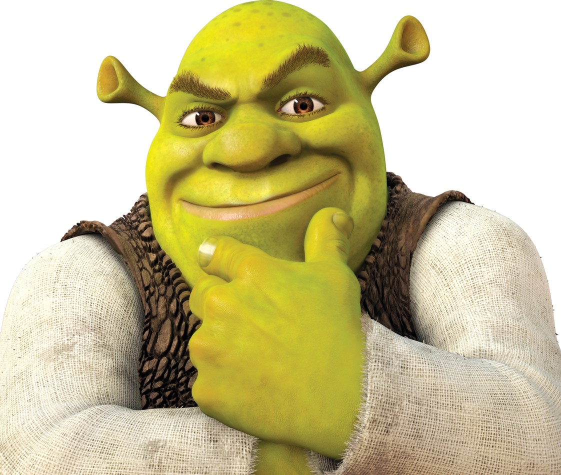 He is the ruler of Shrek's Swamp and... 