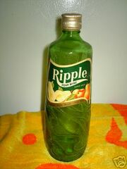 Ripple bottle