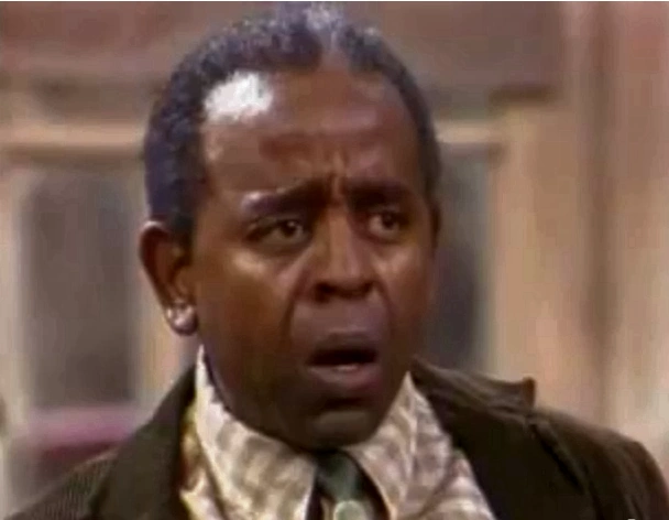 Otis Littlejohn | Sanford and Son Wiki | Fandom