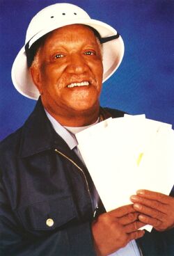 Redd Foxx