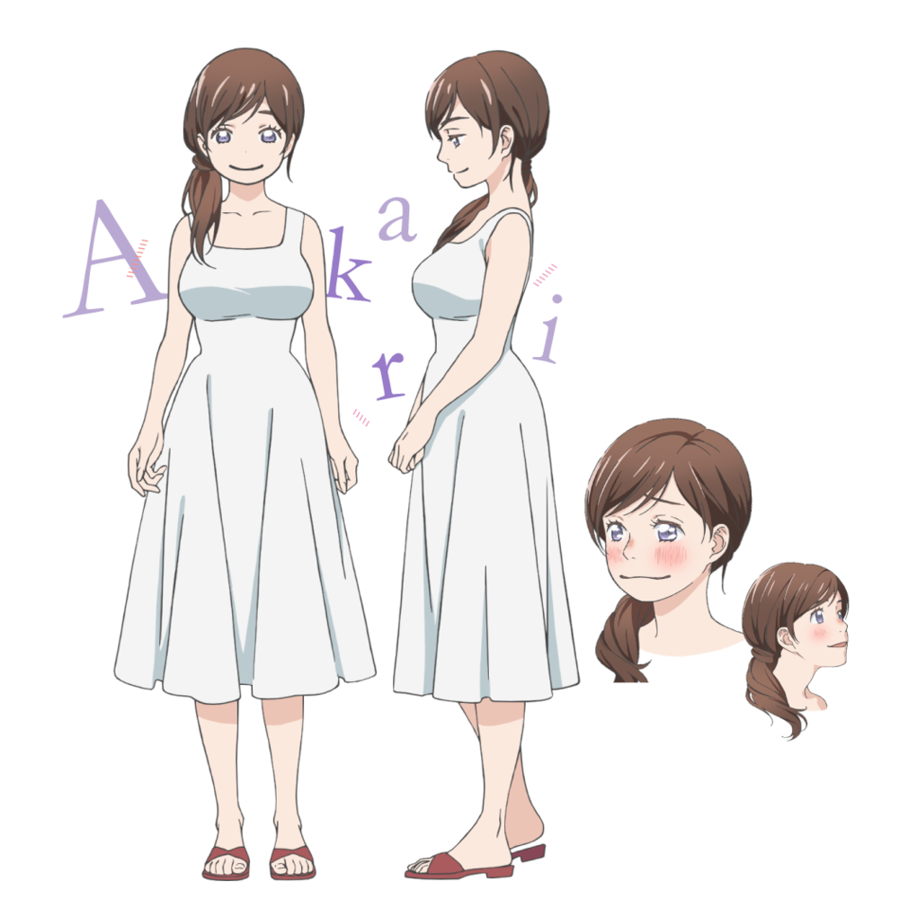 Akari Kawamoto | March Comes in Like a Lion Wiki | Fandom