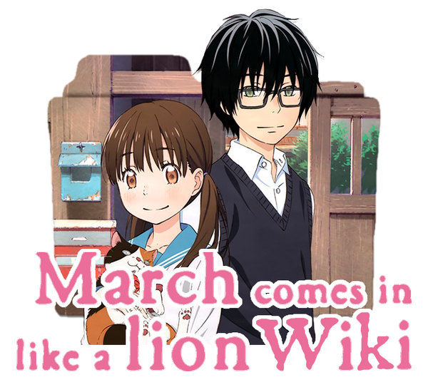 Anime Like March comes in like a lion Season 2