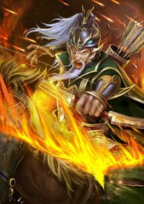 黄忠 三国天武 Wiki Fandom 黄忠 三国天武 Wiki Fandom