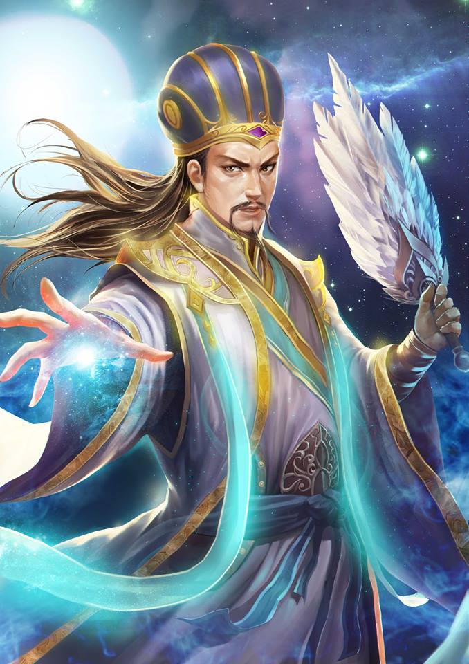 諸葛亮 三国天武 Wiki Fandom 諸葛亮 三国天武 Wiki Fandom