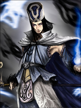 Amazon | HiPlay FZ Art studio 謀士伝 - 魏編 司馬懿 仲達