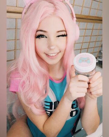 Delphine wiki belle Belle Delphine