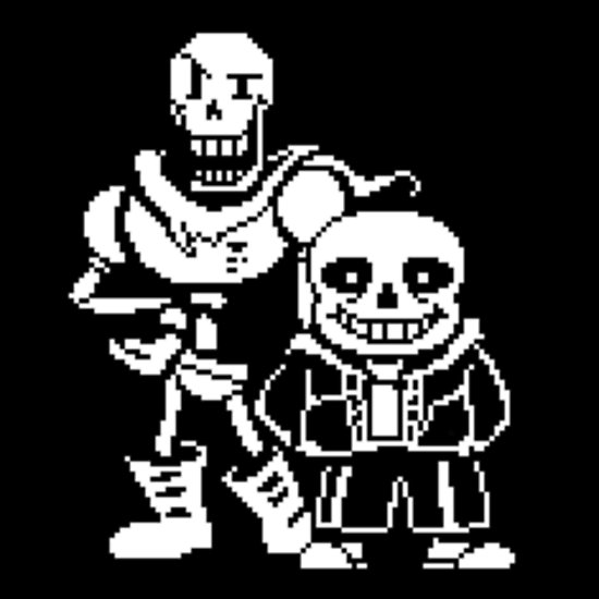 Download Sans Undertale Black Comic White Sansserif HQ PNG Image in  different resolution