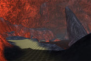 The level thumbnail for Flame Core.