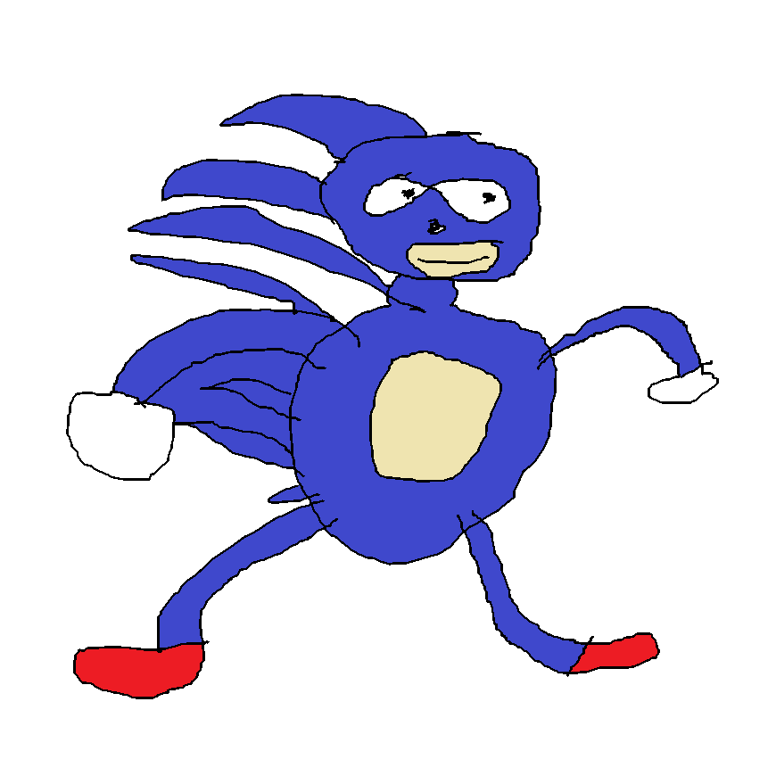 Stream Super Classic Sonic - (Sonic The Hedgehog 2) by Sanic teh