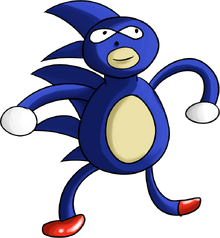 NEWEST SANIC!!