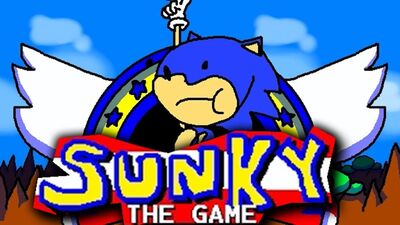 Sunky the Game 3 and Knicknacks, Sunky Wikia