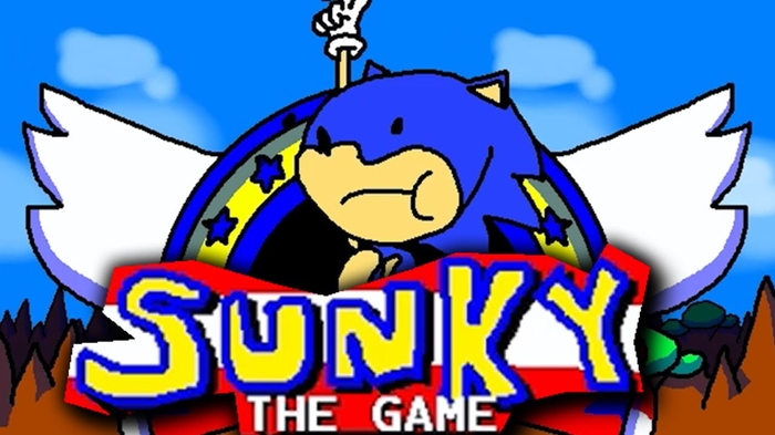 Sunky.Mpeg in Sonic 2 Absolute ✪ First Look Gameplay (1080p/60fps) 