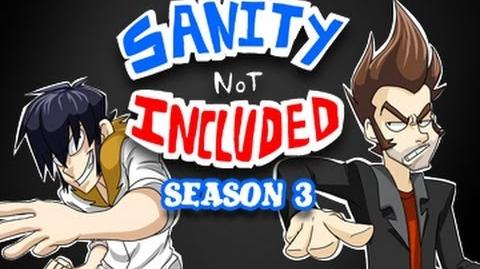 Sanity Not Included (Happy Hour) - The Boy Bangers (Season 3 Finale)