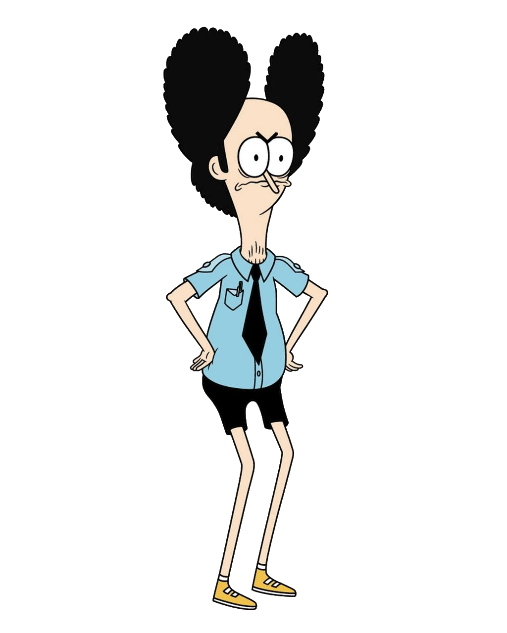 Mr. Noodman | Wiki Sanjay et Craig | Fandom