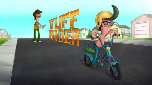 Tuff Rider | Wiki Sanjay et Craig | Fandom