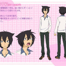 Chihiro Furuya Sankarea Wiki Fandom Sankarea) is a japanese manga series written and illustrated by mitsuru hattori. chihiro furuya sankarea wiki fandom