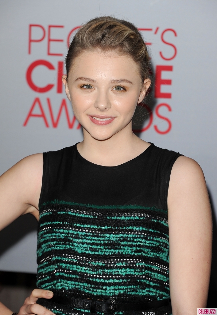 Chloë Moretz, Wiki Sanks