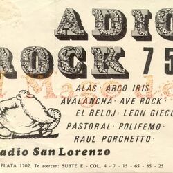 Festival Adios Rock 1975
