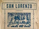 San Lorenzo (Tango)