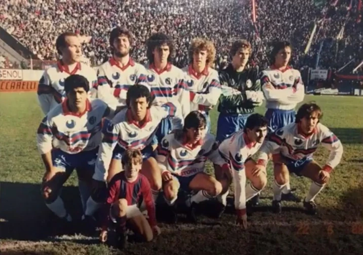 Fecha 6 Liguilla prelibertadores 1988/89 Sanlorenzo Wiki Fandom