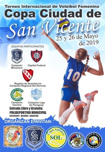 Torneo Internacional San Vicente