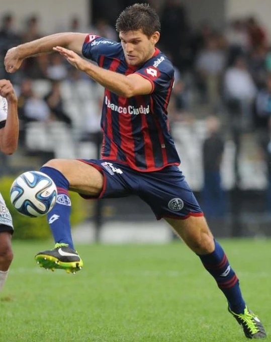 Walter Kannemann Sanlorenzo Wiki Fandom