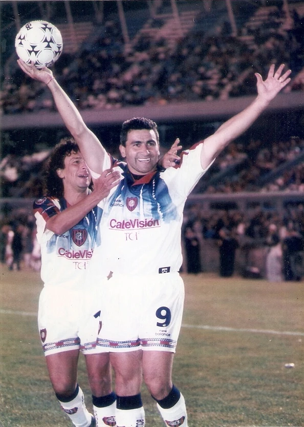 Cuartos de final Copa Mercosur 1998 Sanlorenzo Wiki Fandom