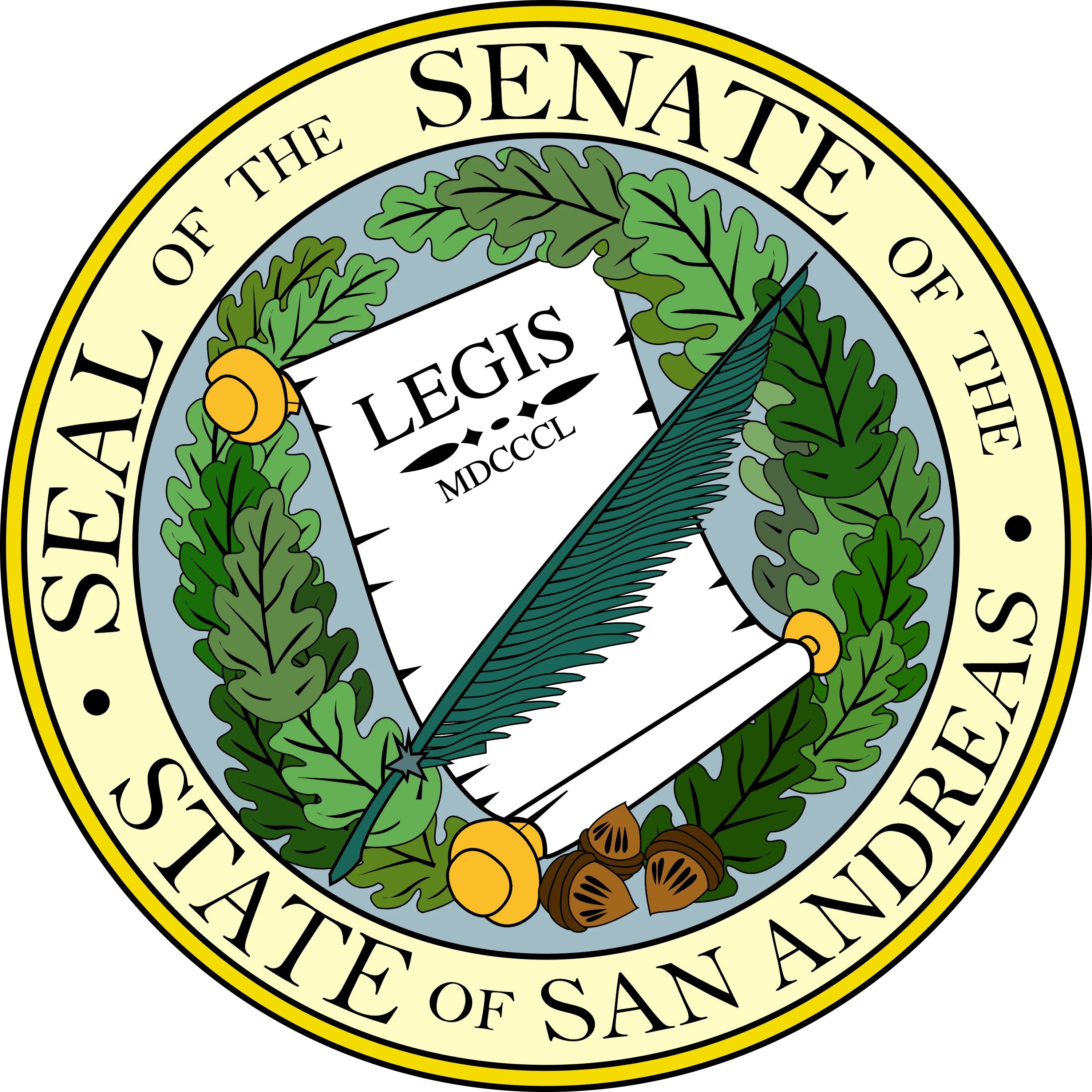 siège du Sénat du Montana