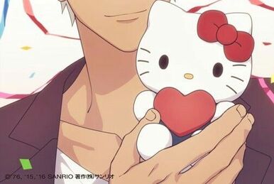 Sanrio Greenlights Hilarious Anime About Boys Who Love Hello Kitty