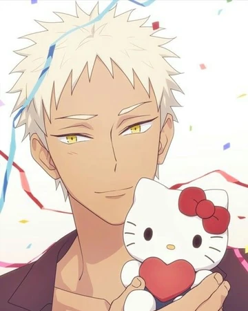 yuu mizuno sanrio danshi