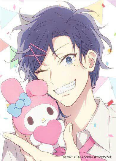 yuu mizuno sanrio danshi