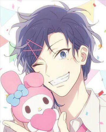 Mizuno Yuu Sanrio Boys Wiki Fandom Mizuno Yuu Sanrio Boys Wiki Fandom