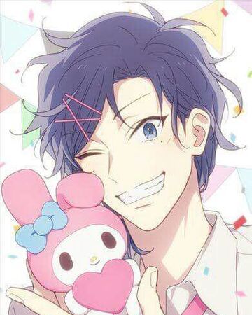 Mizuno Yuu Sanrio Boys Wiki Fandom