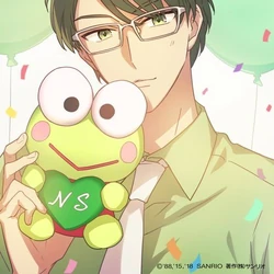 Category Characters Sanrio Boys Wiki Fandom Sanrio danshi was originally an otome app game. category characters sanrio boys wiki