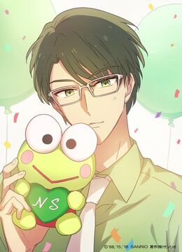 Shunsuke Yoshino, Sanrio Boys Wiki