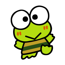 Keroppi - Sanrio Wiki