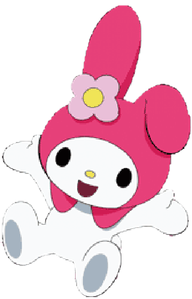 My Melody | Sanrio with Series Wiki | Fandom