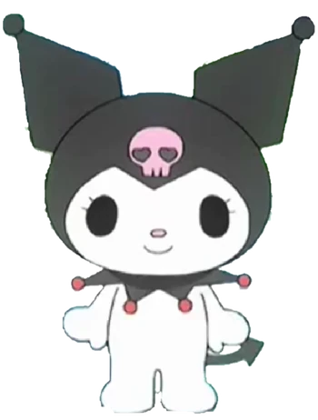 Kuromi | Sanrio with Series Wiki | Fandom