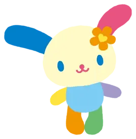 Sanrio Characters Usahana Image002