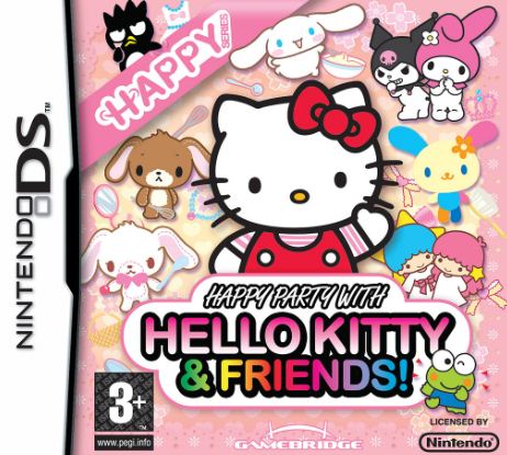 Happy Party with Hello Kitty and Friends | Sanrio Wiki | Fandom