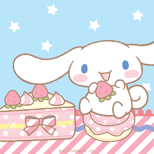 Cinnamoroll Is Getting Their Very Own Anime