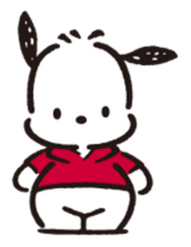 Pochacco sanrio 2025