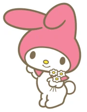 How to draw My Melody - Sanrio 