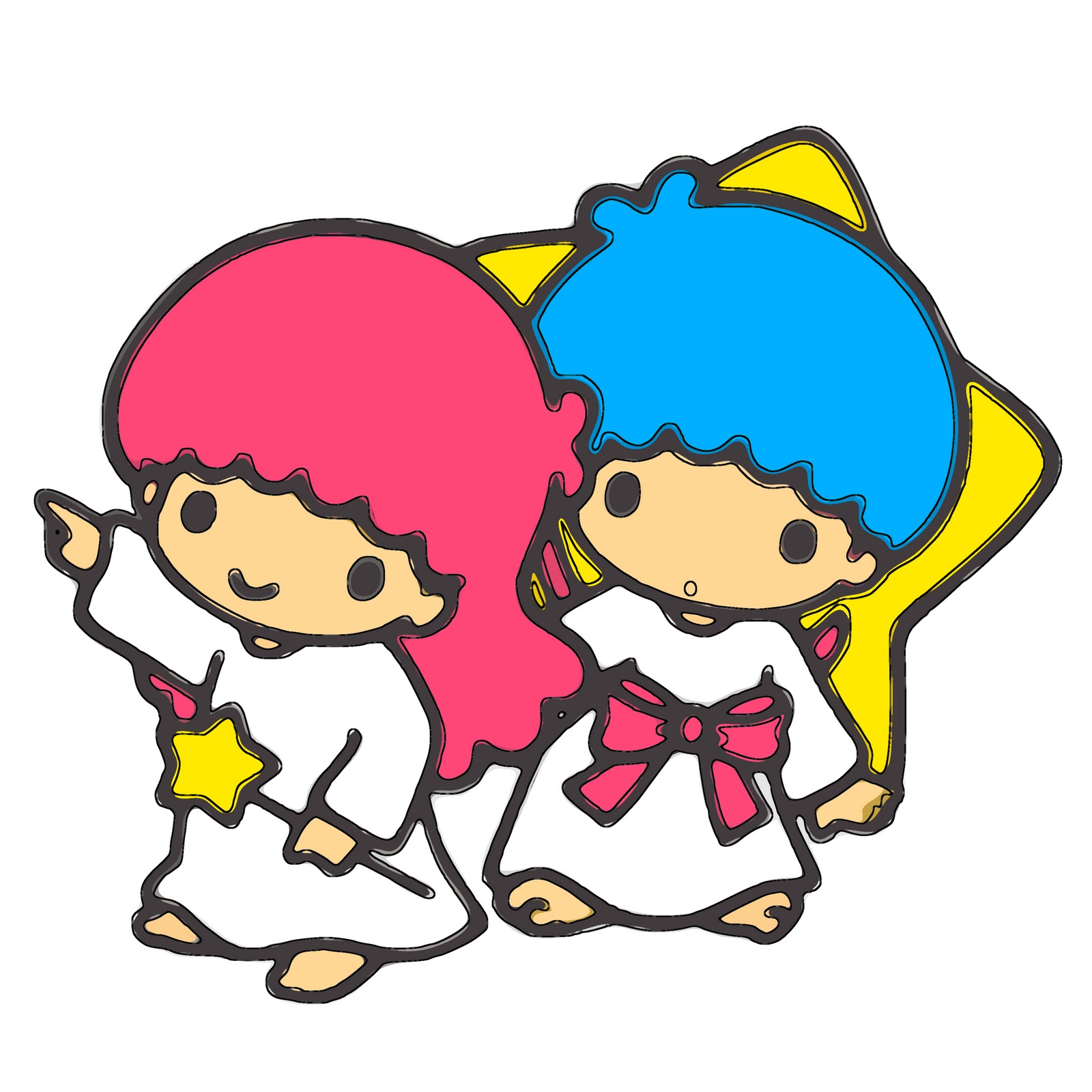 Little Twin Stars | Sanrio Wiki | Fandom