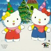 Hello Kitty Santa S Missing Hat Sanrio Wiki Fandom Hello Kitty Santa S Missing Hat Sanrio Wiki Fandom