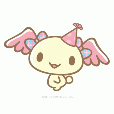 Cinnamoroll Japanese Sanskrit Sanrio Character