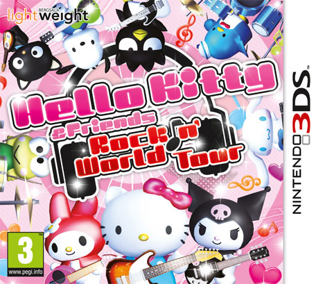 New Hello Kitty World of Friends update! — Katsu Entertainment